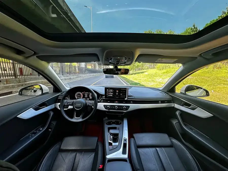 Audi a4 l 2023 40 TFSI Fashion Dynamic Edition 2023 — миниатюра 5
