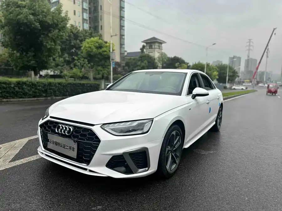 Audi a4 l 2023