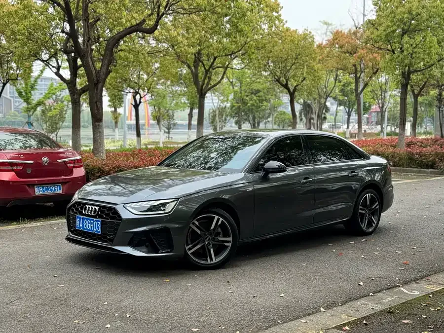 Audi a4 l 2022