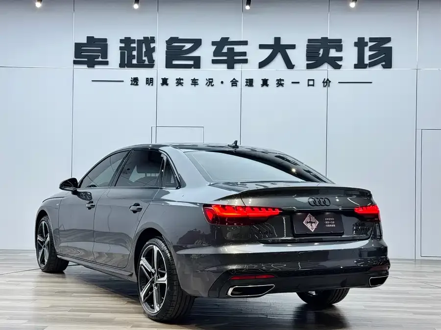 Audi a4 l 2024 40 TFSI luxury and dynamic model 2024 — миниатюра 2