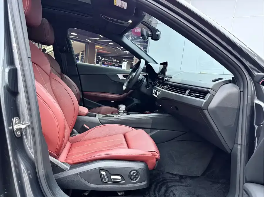 Audi a4 l 2024 40 TFSI luxury and dynamic model 2024 — миниатюра 5