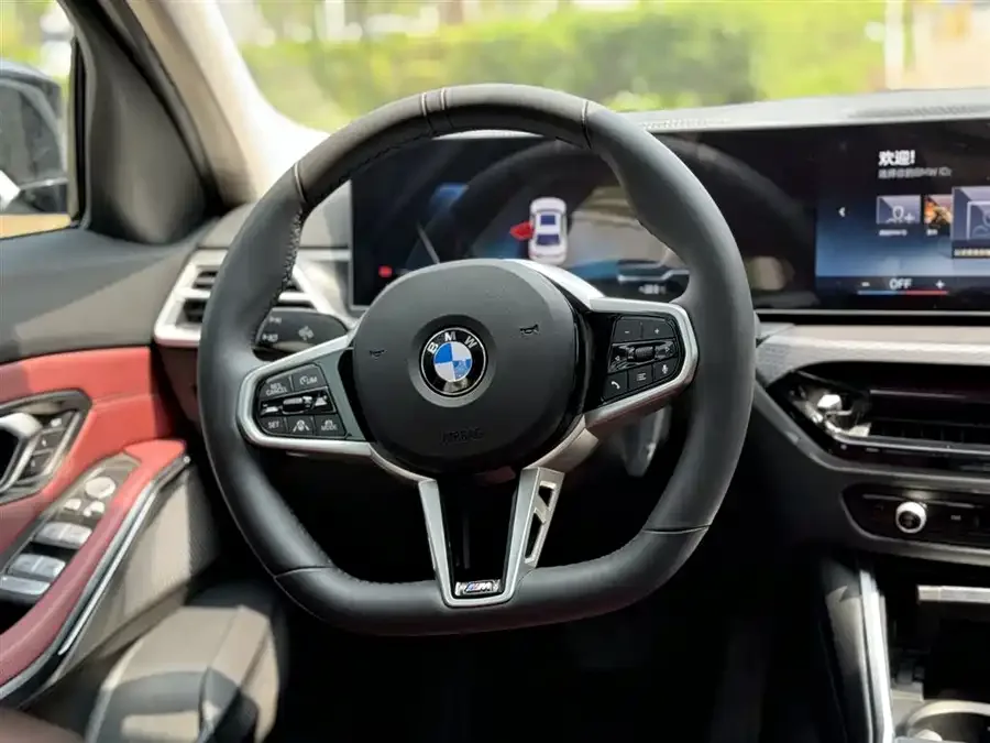 BMW i3 2024 eDrive 40 L Night Edition 2024 — миниатюра 4