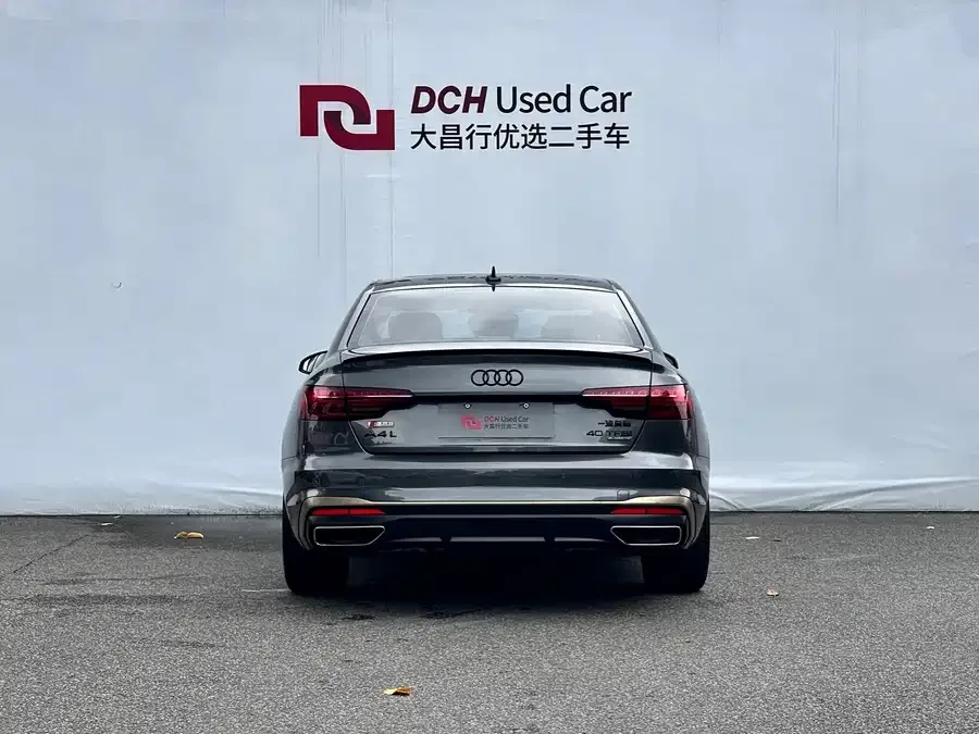 Audi a4 l 2024 40 TFSI quattro RS kit combustion speed type 2024 — миниатюра 2