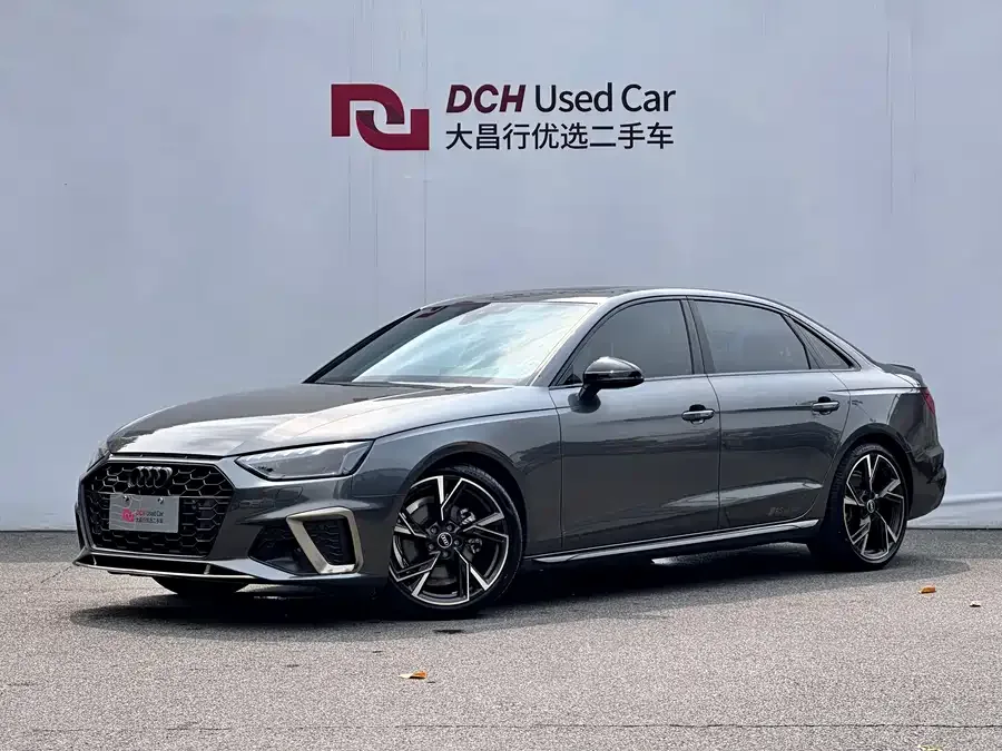 Audi a4 l 2024