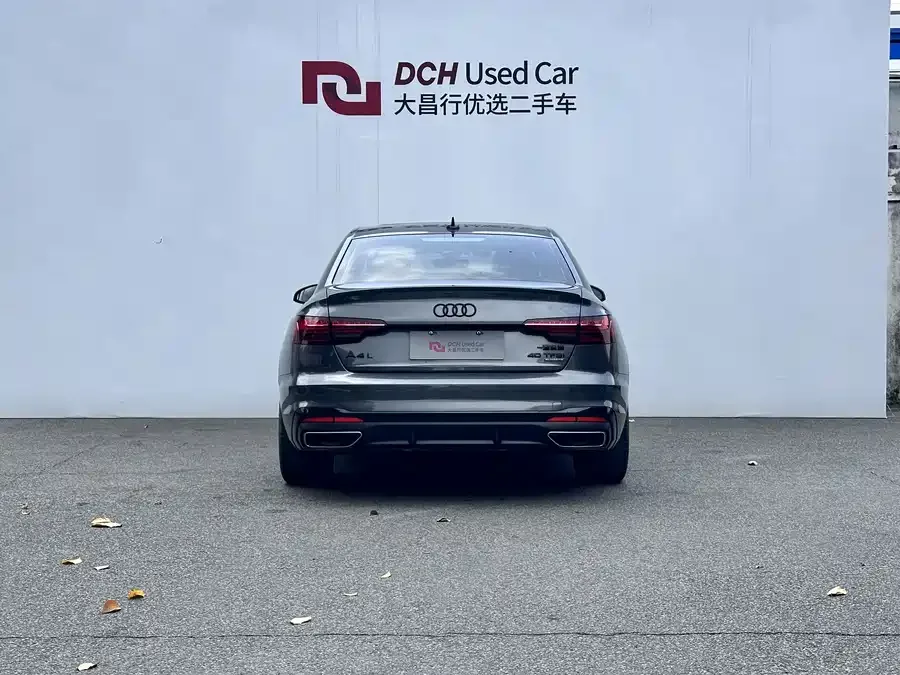 Audi a4 l 2023 40 TFSI quattro luxury and dynamic model 2023 — миниатюра 2
