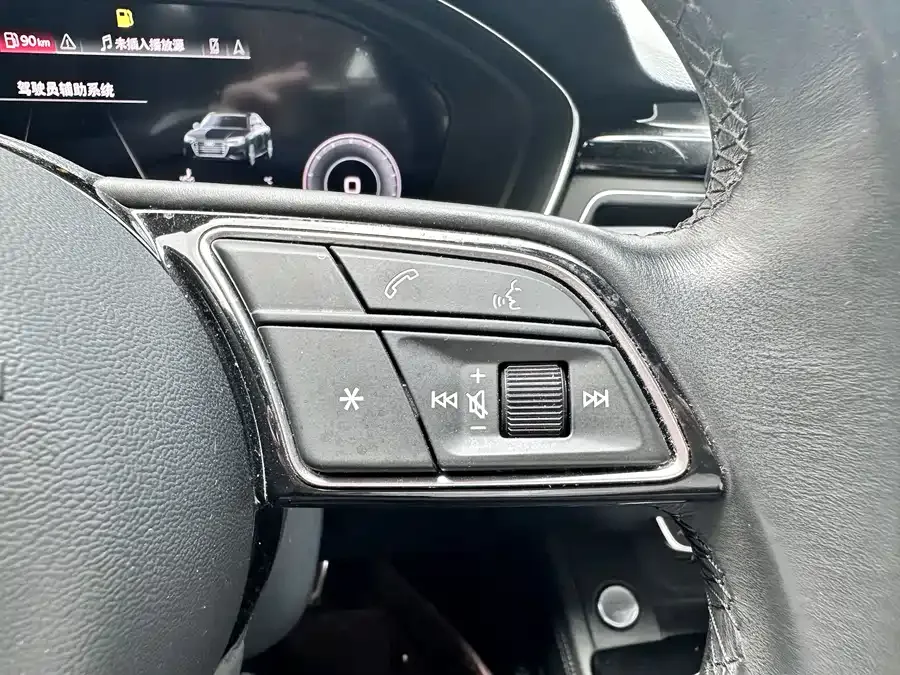 Audi a4 l 2023 40 TFSI quattro luxury and dynamic model 2023 — миниатюра 4