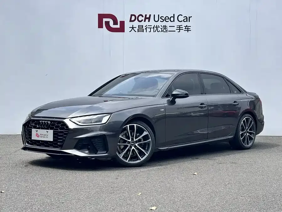 Audi a4 l 2023