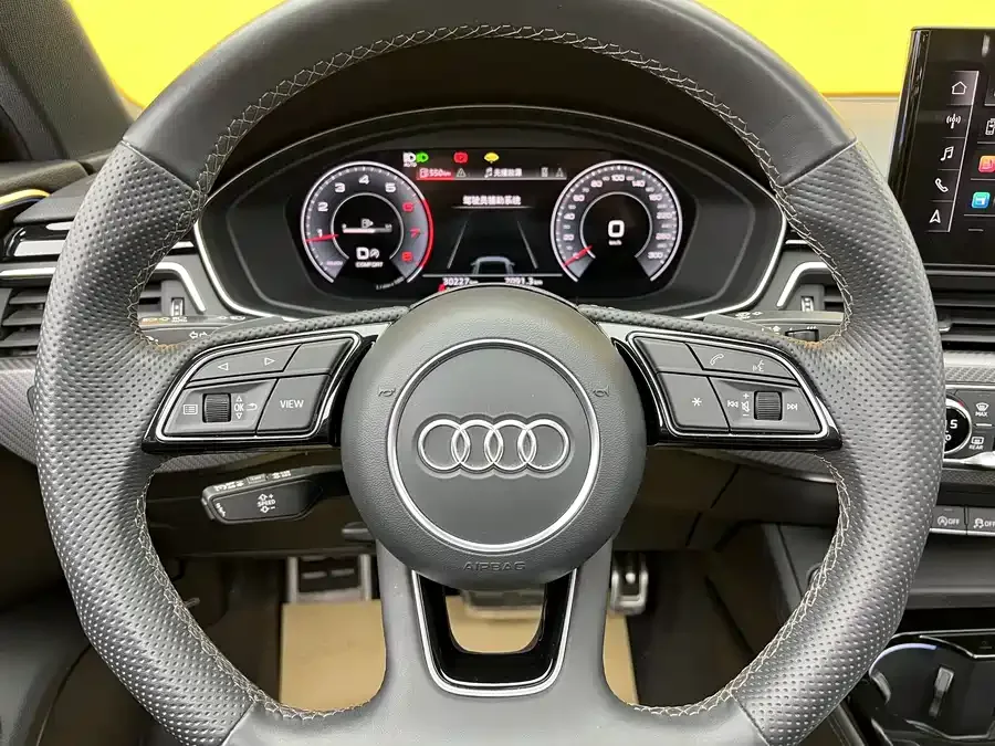 Audi a4 l 2024 40 TFSI quattro RS kit combustion speed type 2024 — миниатюра 2