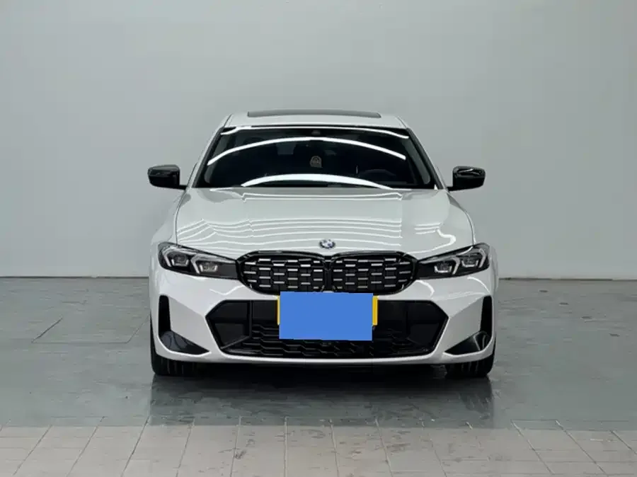 BMW 3 Series BMW 3 Series 2023 325i M Sport Night Edition 2024 — миниатюра 2