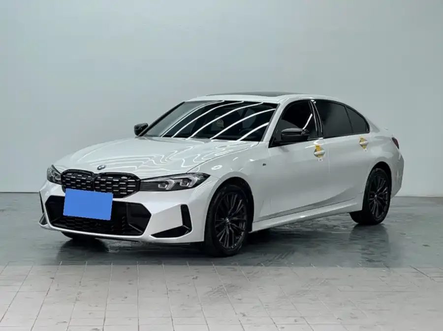 BMW 3 Series BMW 3 Series 2023 325i M Sport Night Edition 2024 — фото 1, купить с доставкой в Москву