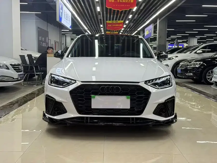 Audi a4 l 2022 40 TFSI luxury and dynamic model 2023 — миниатюра 2