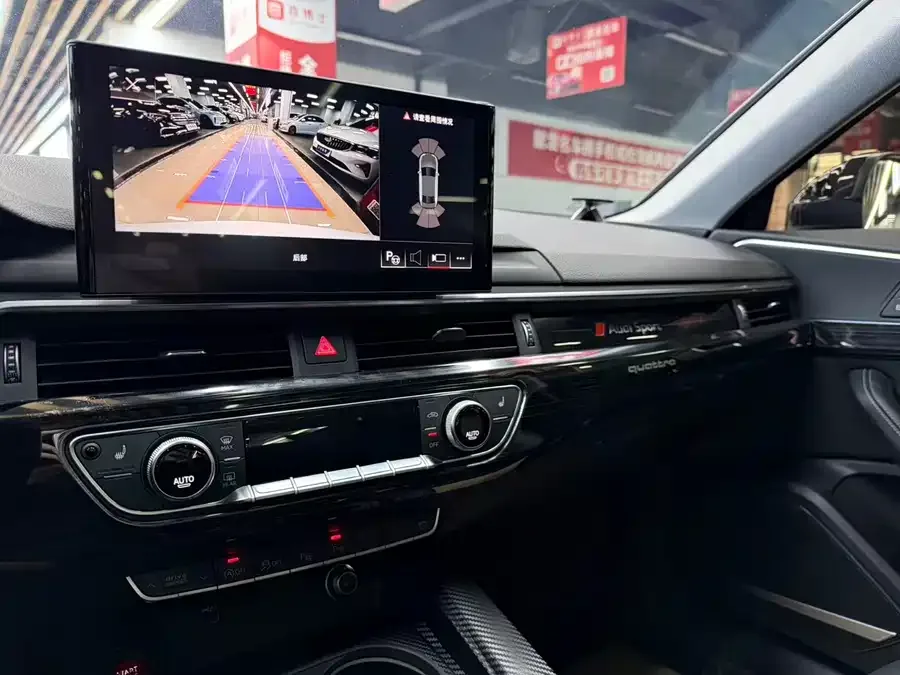 Audi a4 l 2022 40 TFSI luxury and dynamic model 2023 — миниатюра 5