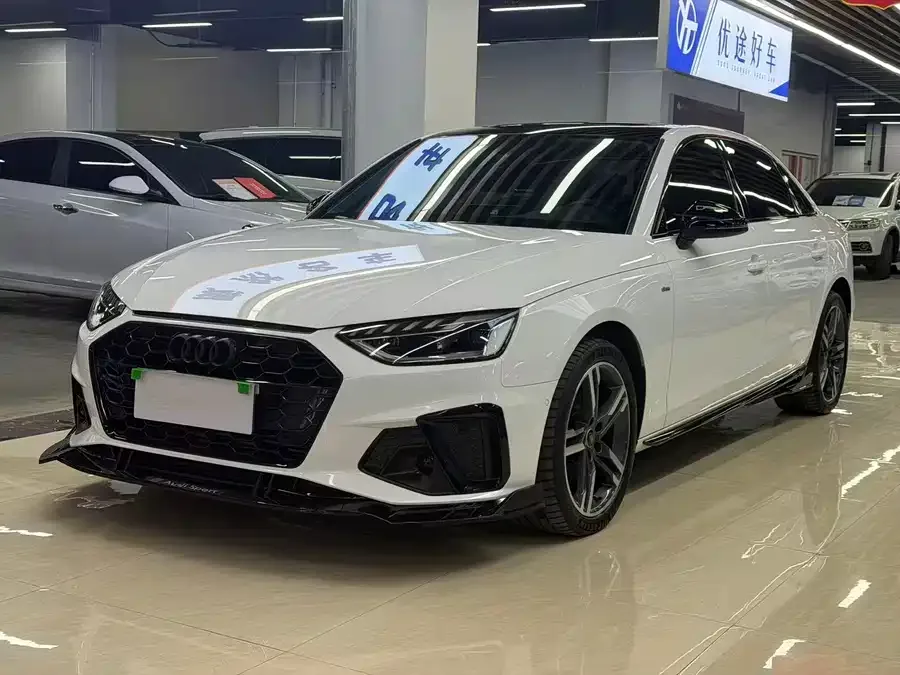 Audi a4 l 2023