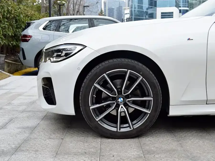 BMW 3 Series BMW 3 Series 2022 325Li M Sport Package 2022 — миниатюра 2