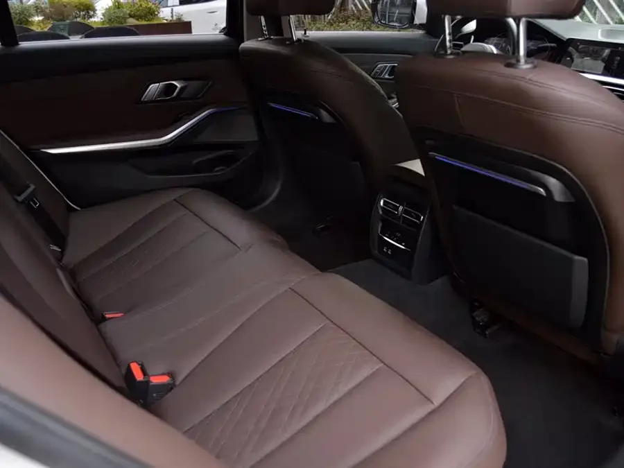BMW 3 Series BMW 3 Series 2022 325Li M Sport Package 2022 — миниатюра 4