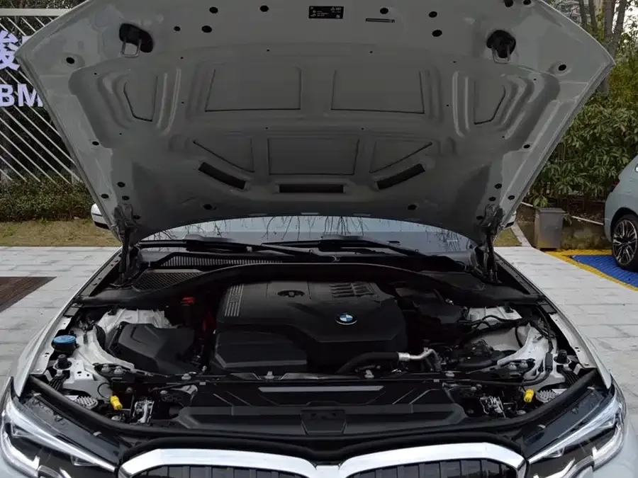 BMW 3 Series BMW 3 Series 2022 325Li M Sport Package 2022 — миниатюра 5