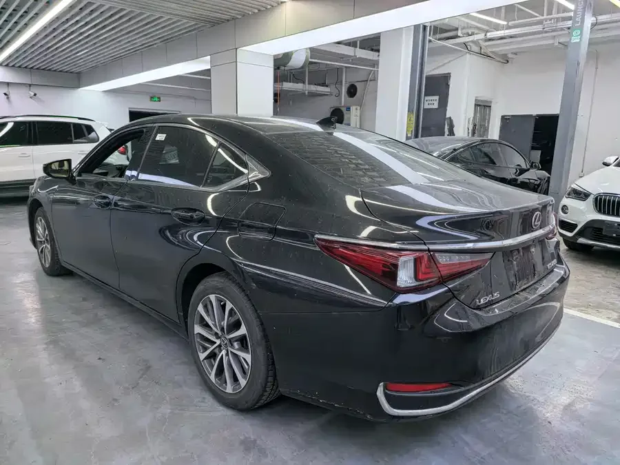 Lexus ES 2023 200 Excellence Edition 2024 — миниатюра 5