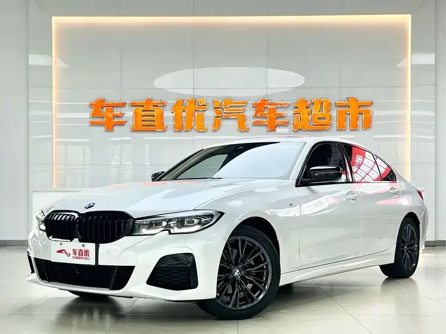 BMW 3 Series 2022