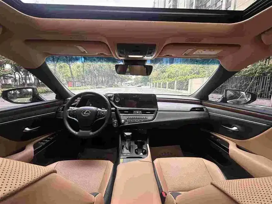 Lexus ES 2024 200 Premium Edition 2024 — миниатюра 4