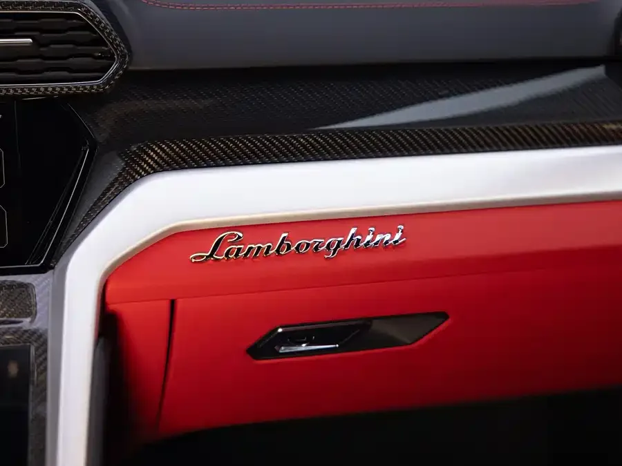 Lamborghini Urus Urus 2021 4.0T V8 2022 — миниатюра 4