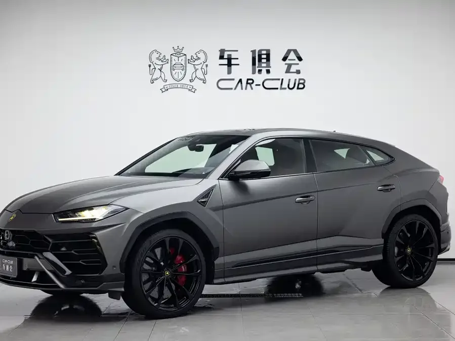 Lamborghini Urus 2022