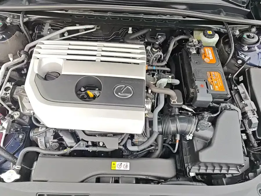 Lexus ES 2021 200 Excellence Edition 2022 — миниатюра 4