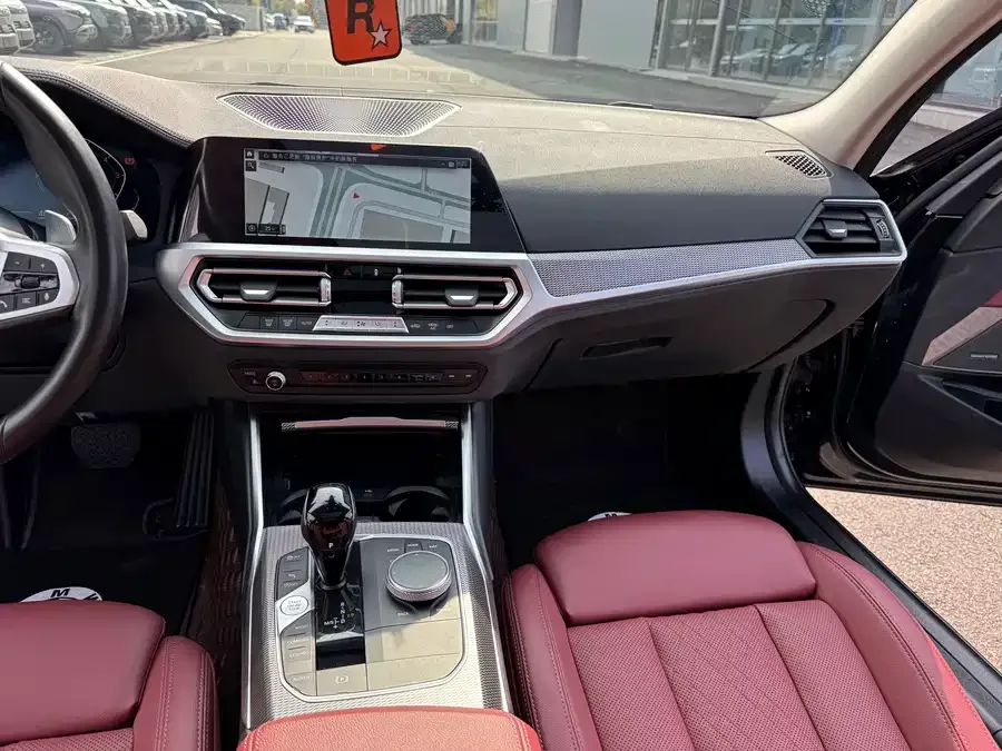 BMW 3 series BMW 3 Series 2022 325Li M Sport Night Edition 2022 — миниатюра 5