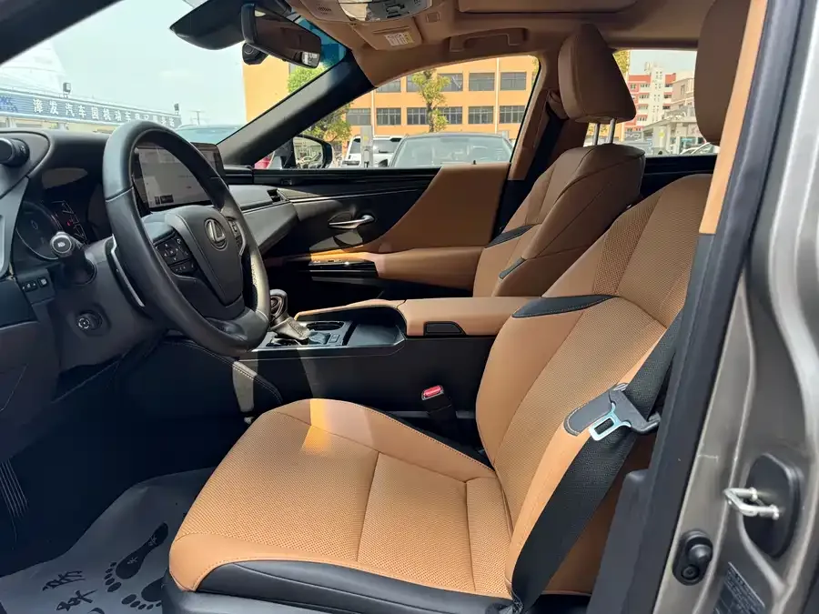 Lexus ES 2022 200 Excellence Edition 2023 — миниатюра 4