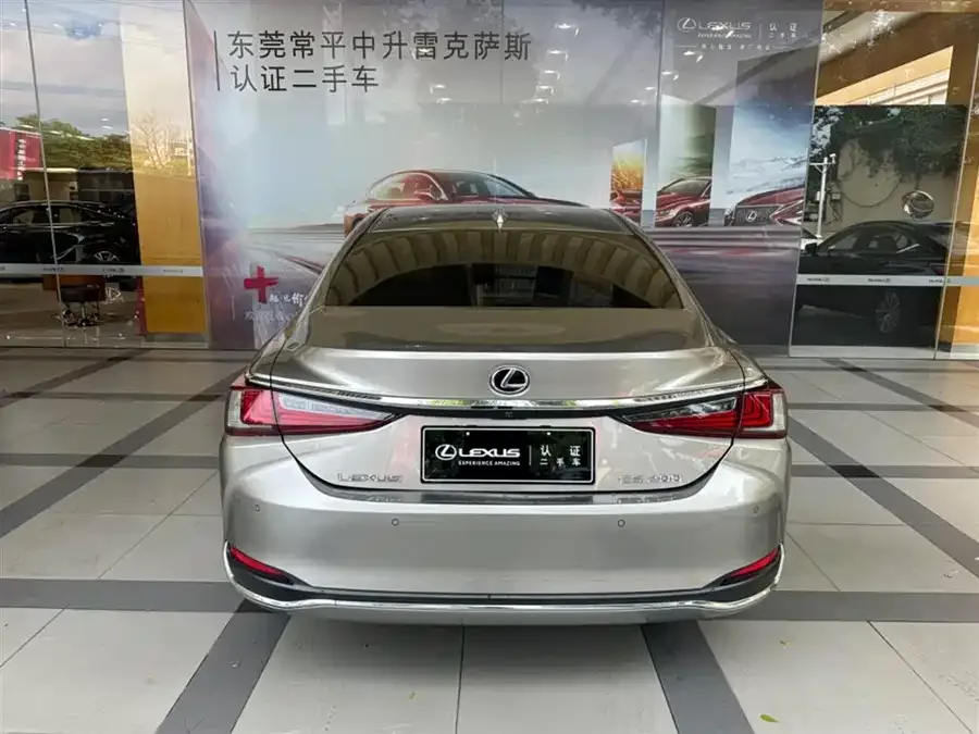 Lexus ES 2022 200 Excellence Edition 2023 — миниатюра 3