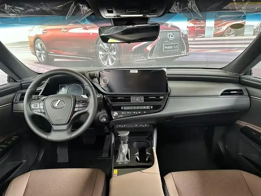 Lexus ES 2022 200 Excellence Edition 2023 — миниатюра 5