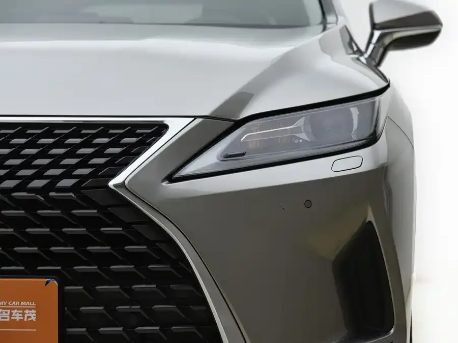 Lexus RX 2020 facelift 300 two-wheel drive comfort version 2022 — миниатюра 4