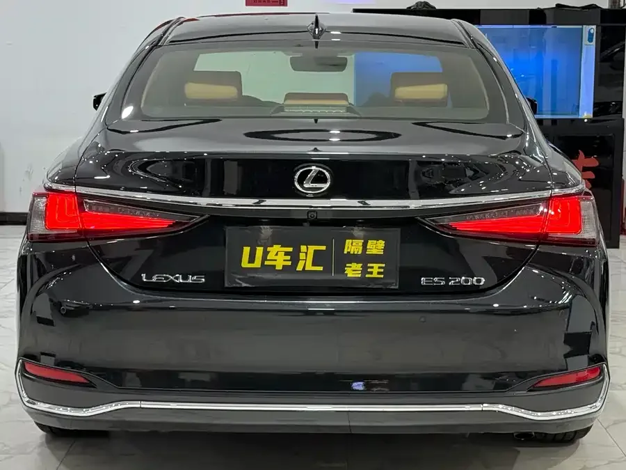 Lexus ES 2021 200 Excellence Edition 2022 — миниатюра 5