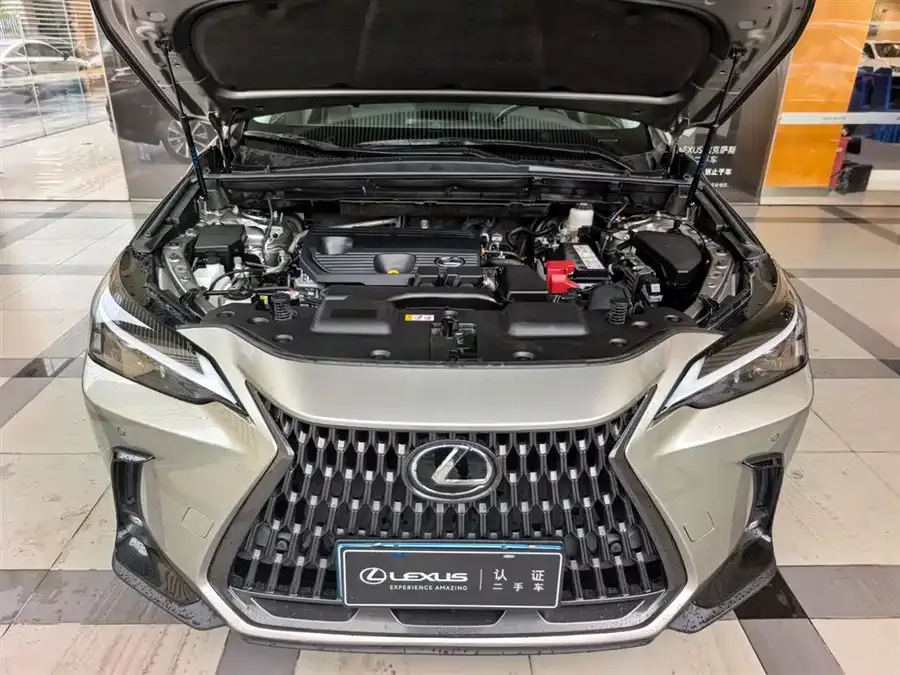 Lexus NX 2022 260 front-wheel drive Chuangyue Edition 2023 — миниатюра 4