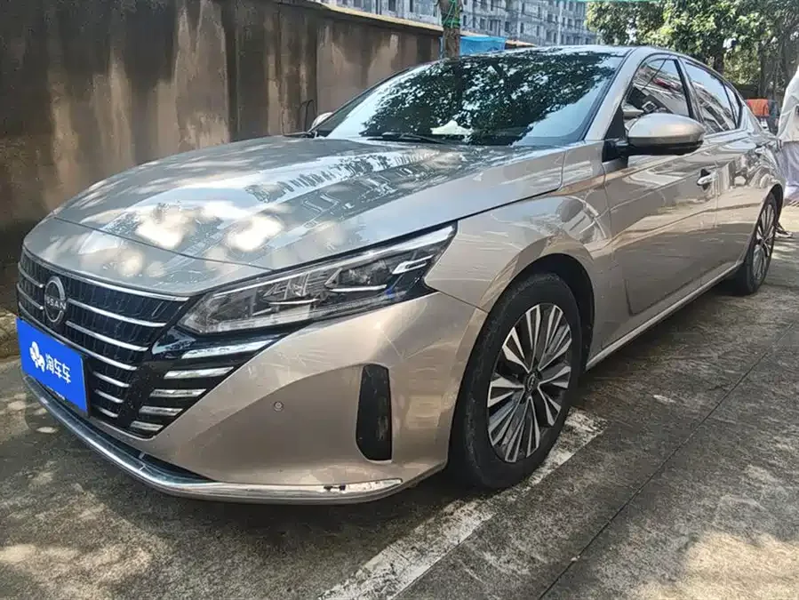Nissan Altima Teana 2022 2.0L XL-Upr Premium Edition 2023 — фото 1, купить с доставкой в Москву