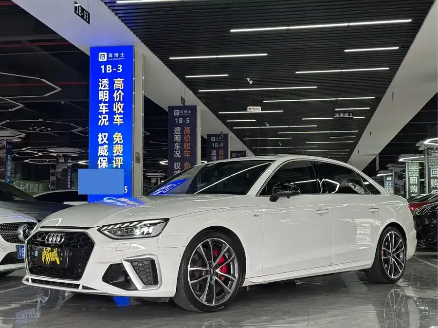 Audi a4 l 2022