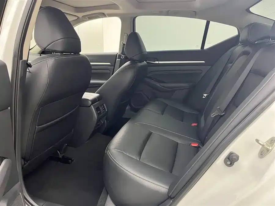 Nissan Altima 2022 Teana 2.0L XL-TLS Enjoy Edition 2023 — миниатюра 5