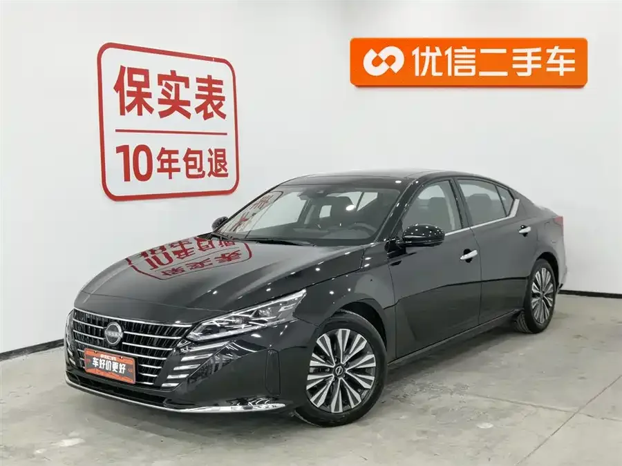 Nissan Altima Teana 2022 2.0L XL-Upr Premium Edition 2024 — фото 1, купить с доставкой в Москву