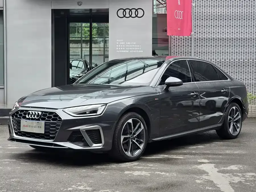 Audi a4 l 2023