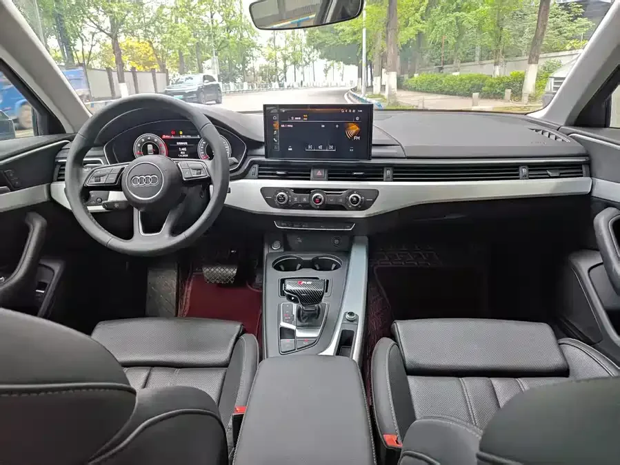 Audi a4 l 2022 40 TFSI Fashion Dynamic Edition 2022 — миниатюра 2