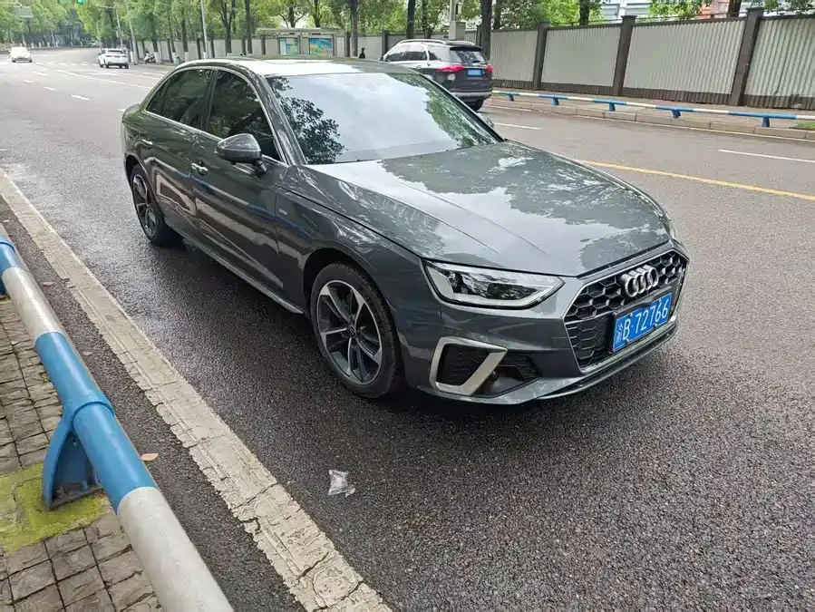 Audi a4 l 2022 40 TFSI Fashion Dynamic Edition 2022 — миниатюра 3
