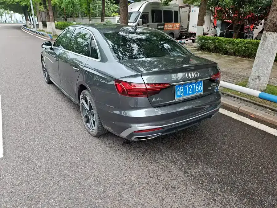 Audi a4 l 2022 40 TFSI Fashion Dynamic Edition 2022 — миниатюра 4