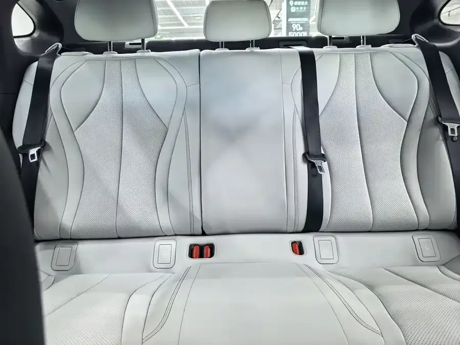 BYD Seal 06 Seal 06 2025 DM-i Intelligent Driving Edition 120KM Deluxe Model 2025 — миниатюра 5