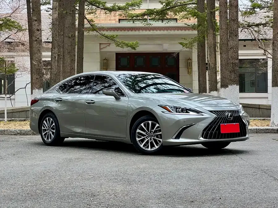 Lexus ES 2023 200 Excellence Edition 2023 — миниатюра 2