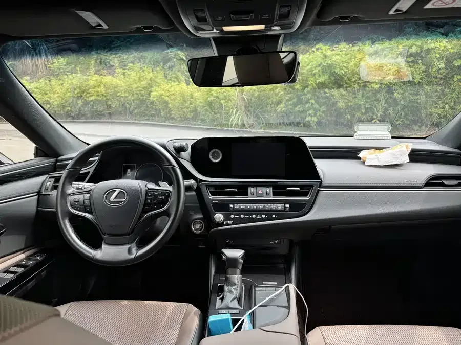 Lexus ES 2021 200 Excellence Edition 2022 — миниатюра 5