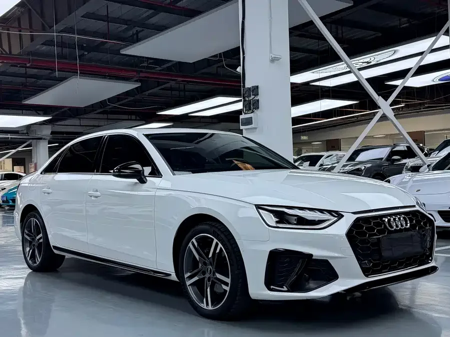 Audi a4 l 2022 40 TFSI luxury and dynamic model 2022 — миниатюра 3