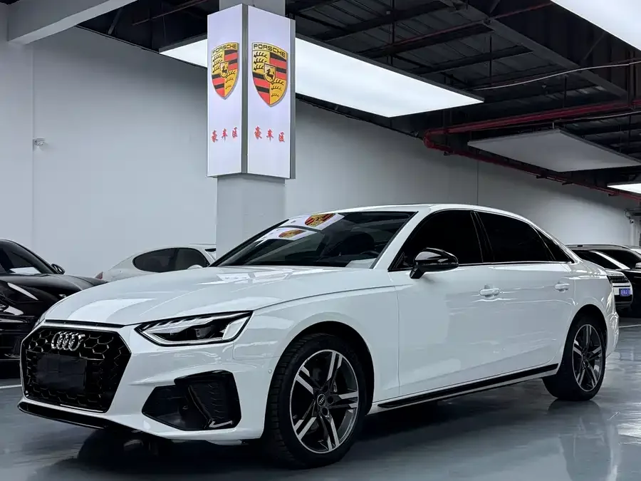 Audi a4 l 2022 40 TFSI luxury and dynamic model 2022 — фото 1, купить с доставкой в Москву