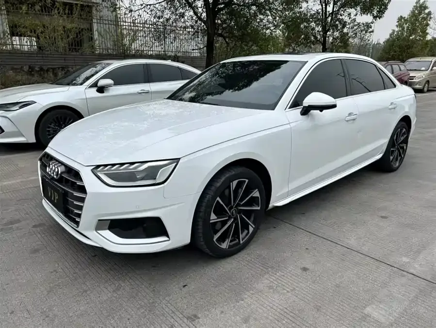 Audi a4 l 2022 40 TFSI Fashion Dynamic Edition 2022 — фото 1, купить с доставкой в Москву