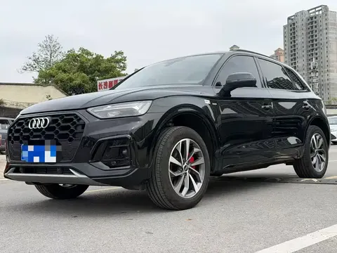 Audi Q5L 2026 купить в Москве