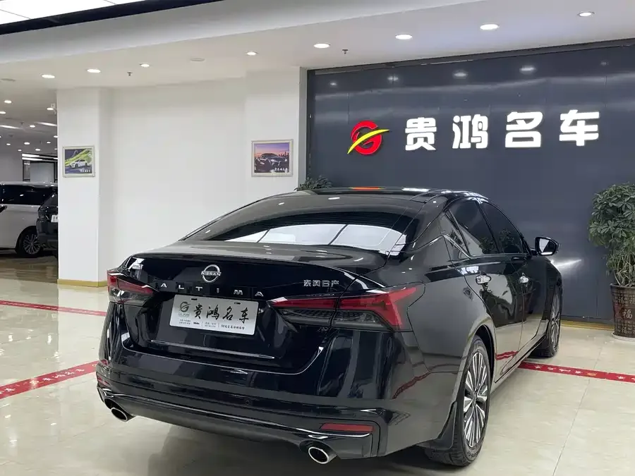 Nissan Altima 2022 Teana 2.0L XL-TLS Enjoy Edition 2023 — миниатюра 5