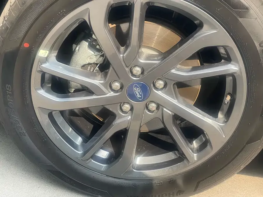 Ford Mondeo Mondeo 2025 2.0T EcoBoost Luxury Edition 2025 — миниатюра 4